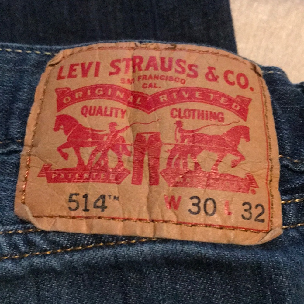 Levi’s jeans